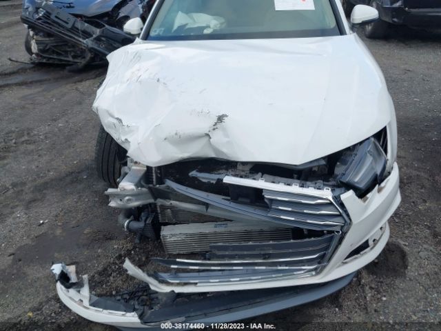 WAUDNAF49KN005901 Audi A4 45 Premium