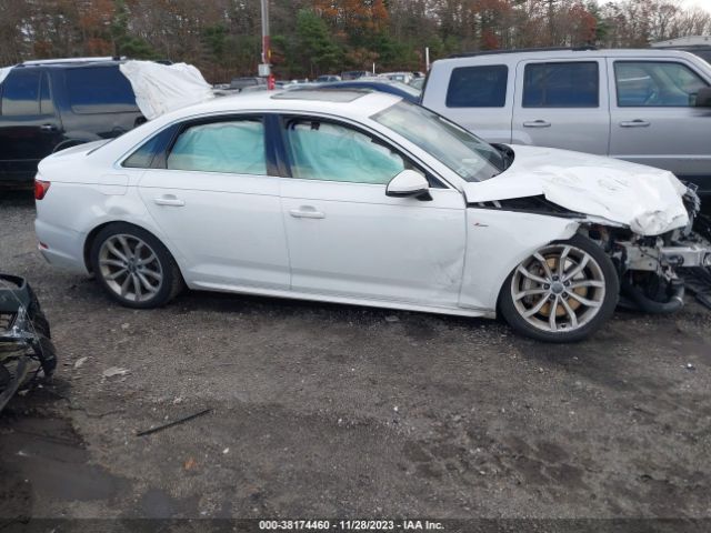 WAUDNAF49KN005901 Audi A4 45 Premium