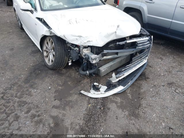 WAUDNAF49KN005901 Audi A4 45 Premium