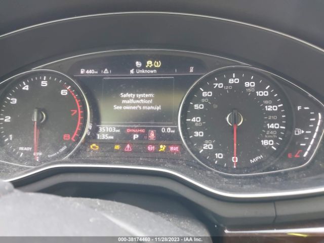 WAUDNAF49KN005901 Audi A4 45 Premium