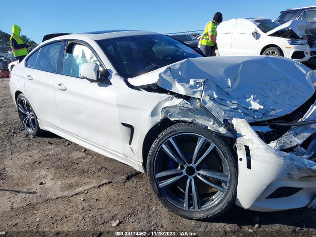 BMW 435i Gran Coupe 2016 WBA4B1C51GG242254 Image 13