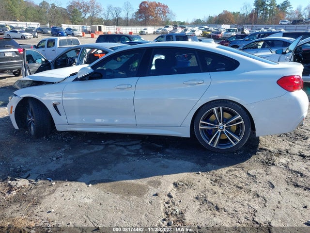 BMW 435i Gran Coupe 2016 WBA4B1C51GG242254 Image 14