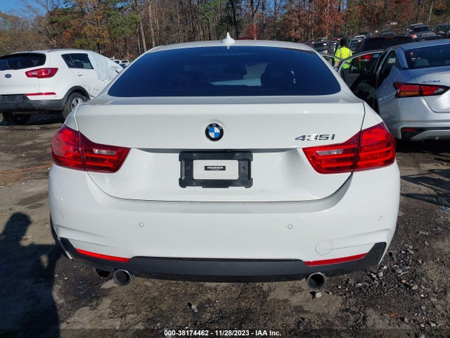 BMW 435i Gran Coupe 2016 WBA4B1C51GG242254 Image 16