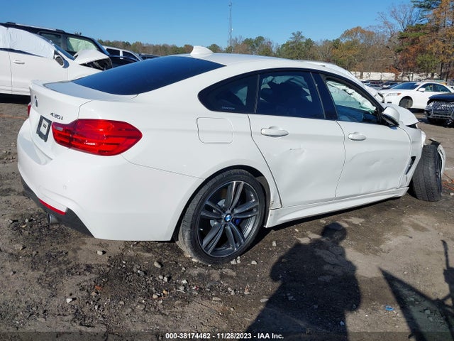 BMW 435i Gran Coupe 2016 WBA4B1C51GG242254 Image 4