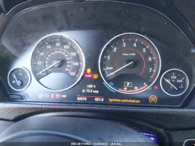 BMW 435i Gran Coupe 2016 WBA4B1C51GG242254 Image 7