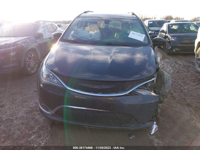 2017 CHRYSLER PACIFICA TOURING L PLUS VIN: 2C4RC1EG3HR599648