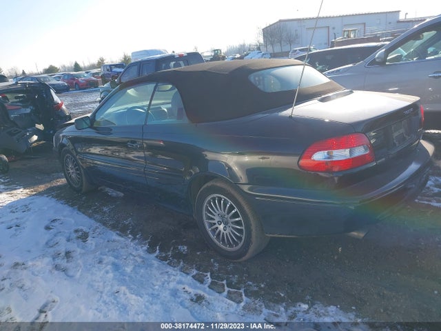 2004 VOLVO C70 HT VIN: YV1NC62D04J060550