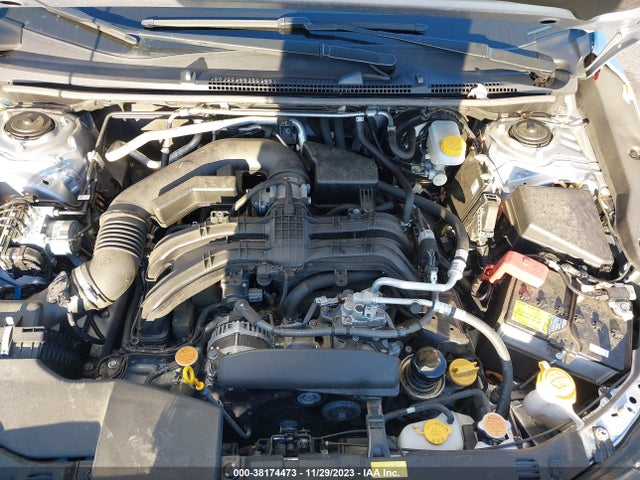 2023 SUBARU CROSSTREK SPORT VIN: JF2GTHSC0PH232364