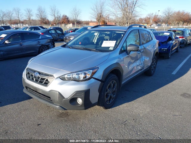 2023 SUBARU CROSSTREK SPORT VIN: JF2GTHSC0PH232364