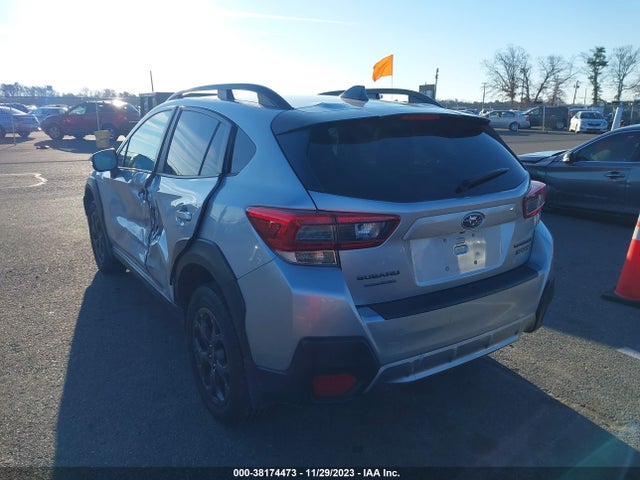 2023 SUBARU CROSSTREK SPORT VIN: JF2GTHSC0PH232364