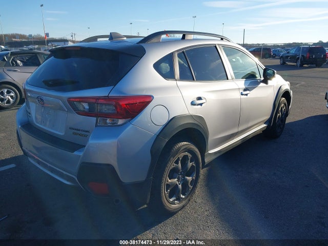 2023 SUBARU CROSSTREK SPORT VIN: JF2GTHSC0PH232364