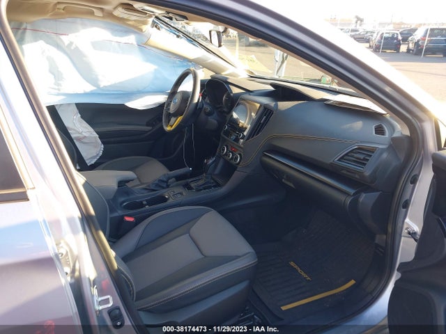 2023 SUBARU CROSSTREK SPORT VIN: JF2GTHSC0PH232364