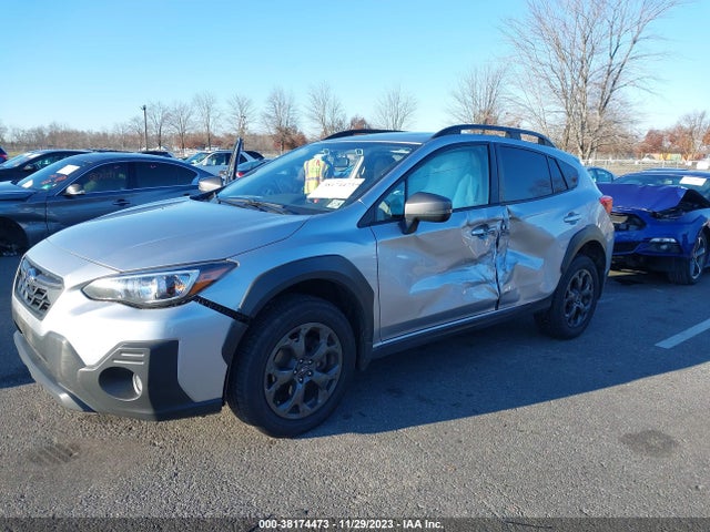 2023 SUBARU CROSSTREK SPORT VIN: JF2GTHSC0PH232364