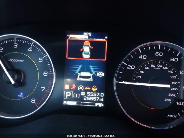 2023 SUBARU CROSSTREK SPORT VIN: JF2GTHSC0PH232364