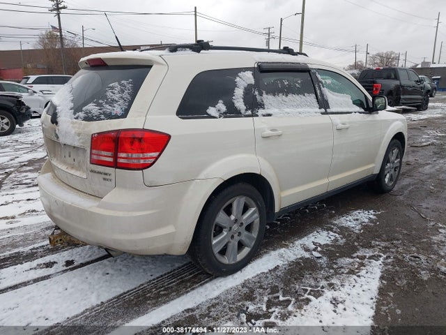 2010 DODGE JOURNEY SXT VIN: 3D4PH5FV6AT283776