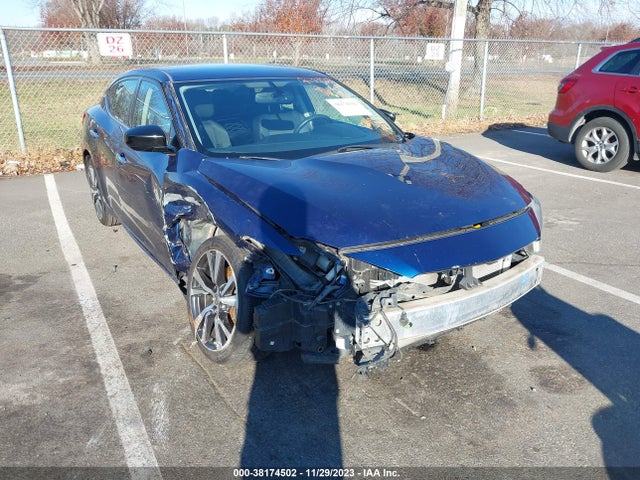 2017 NISSAN MAXIMA 3.5 S VIN: 1N4AA6AP7HC440474