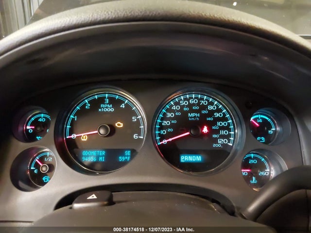 2011 CHEVROLET SUBURBAN 1GNSKHE36BR353563 Photo 6