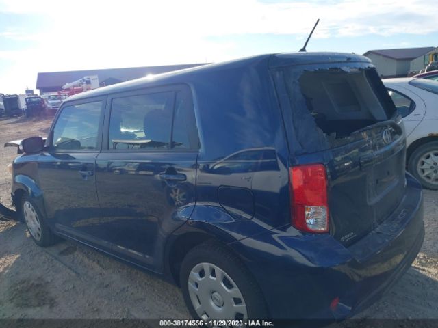 JTLZE4FE1FJ069550 Scion XB