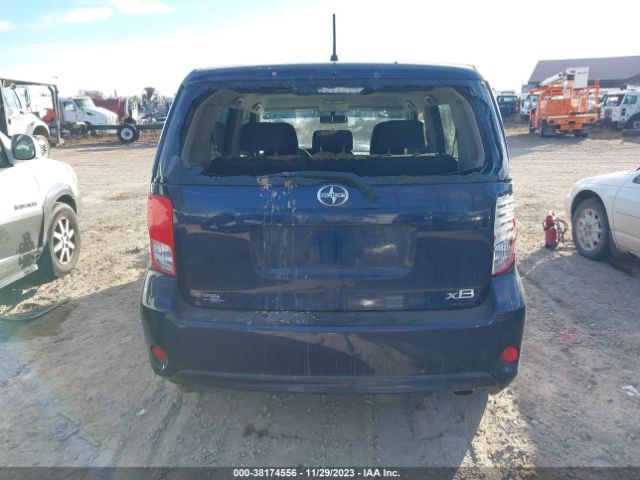 JTLZE4FE1FJ069550 Scion XB