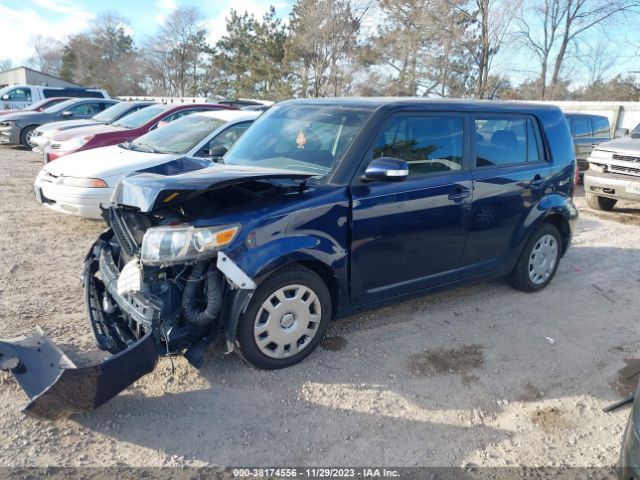 JTLZE4FE1FJ069550 Scion XB