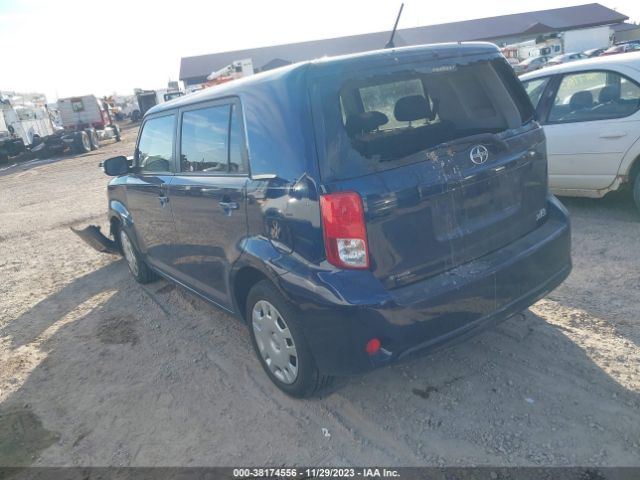 JTLZE4FE1FJ069550 Scion XB