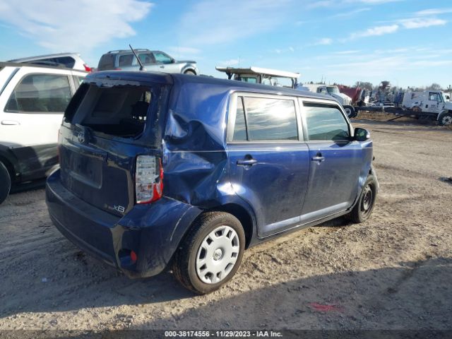 JTLZE4FE1FJ069550 Scion XB