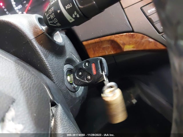 2012 HONDA ACCORD 2.4 EX-L VIN: 1HGCP2F87CA150477