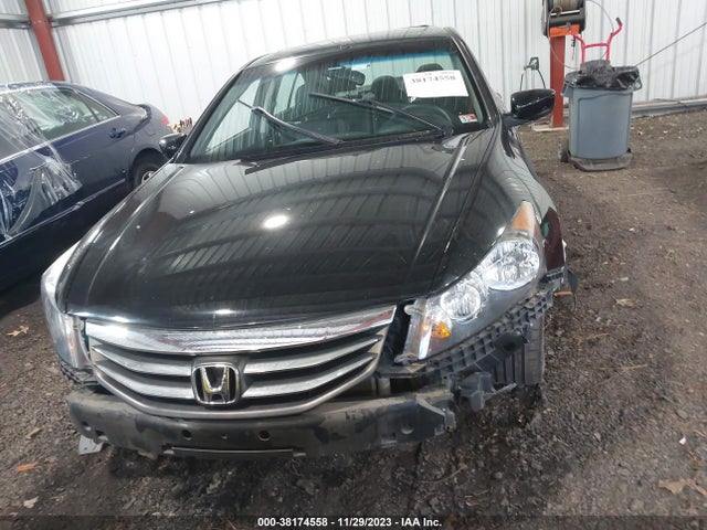 2012 HONDA ACCORD 2.4 EX-L VIN: 1HGCP2F87CA150477