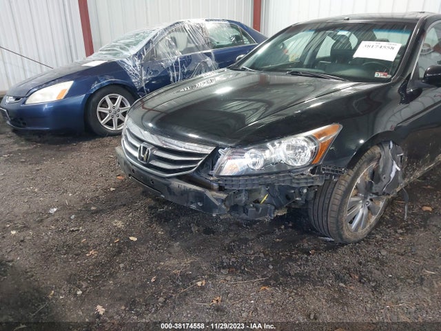 2012 HONDA ACCORD 2.4 EX-L VIN: 1HGCP2F87CA150477