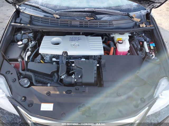 JTHKD5BH4F2241830 Lexus CT 200H
