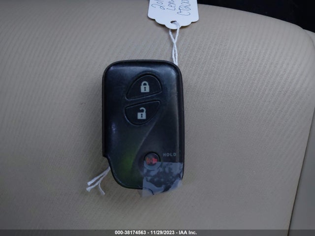 JTHKD5BH4F2241830 Lexus CT 200H