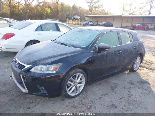 JTHKD5BH4F2241830 Lexus CT 200H