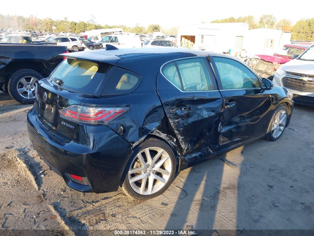 JTHKD5BH4F2241830 Lexus CT 200H