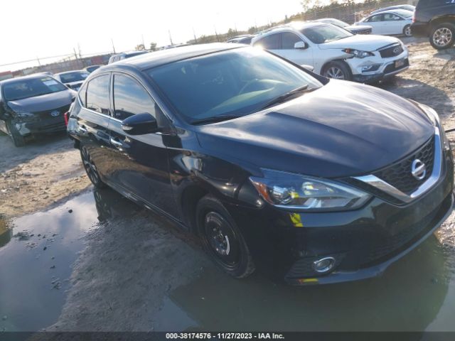 38174576 :رقم المزاد ، 3N1AB7AP0GY280945 vin ، 2016 Nissan Sentra Fe+ S/sv/s/sr/sl مزاد بيع