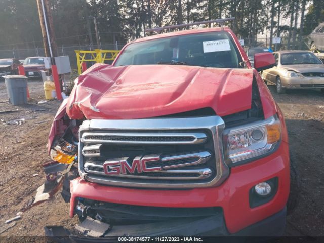 1GTG5CEN4J1184814 GMC CANYON SLE