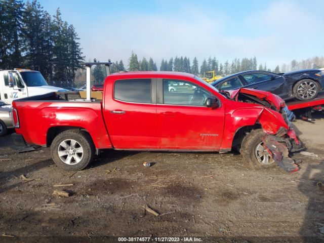 1GTG5CEN4J1184814 GMC CANYON SLE