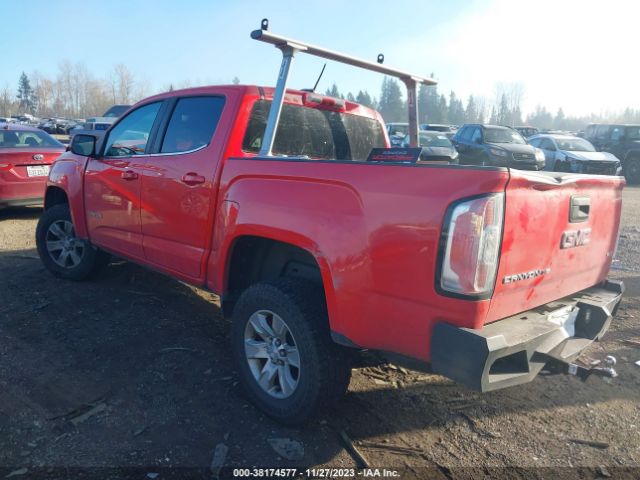 1GTG5CEN4J1184814 GMC CANYON SLE