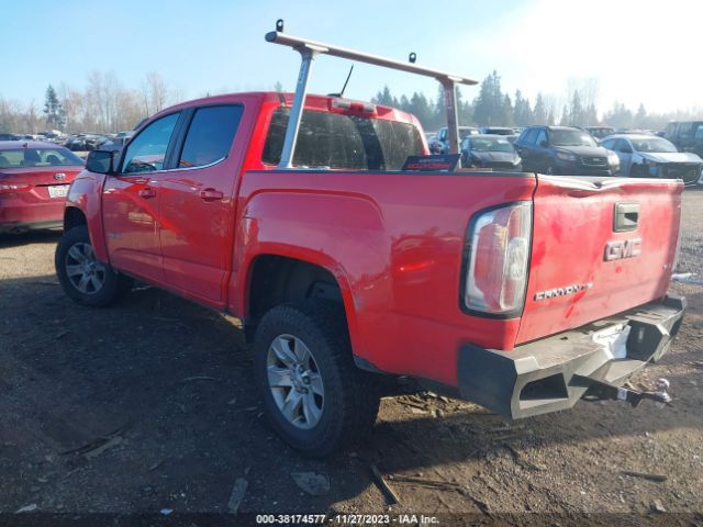 1GTG5CEN4J1184814 GMC CANYON SLE