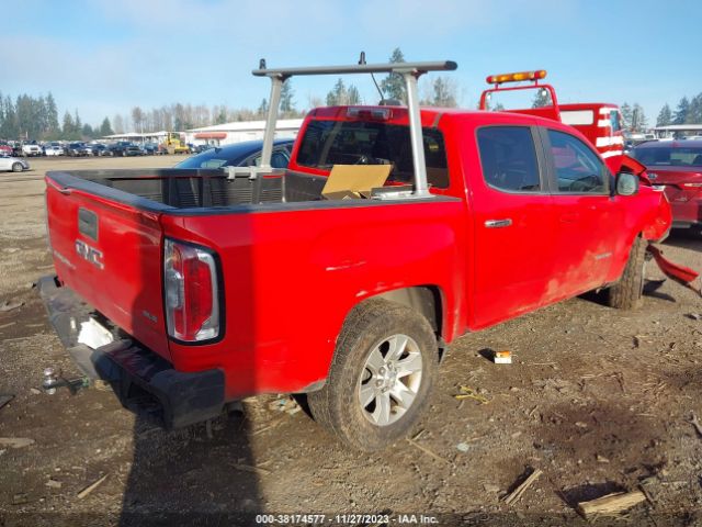 1GTG5CEN4J1184814 GMC CANYON SLE