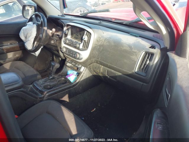 1GTG5CEN4J1184814 GMC CANYON SLE