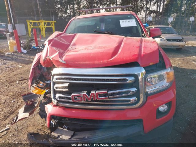 1GTG5CEN4J1184814 GMC CANYON SLE