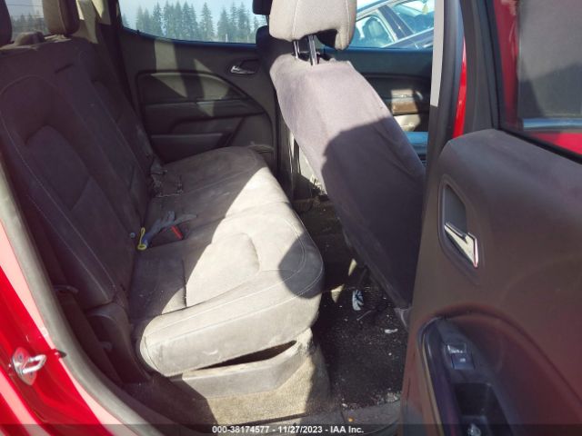 1GTG5CEN4J1184814 GMC CANYON SLE