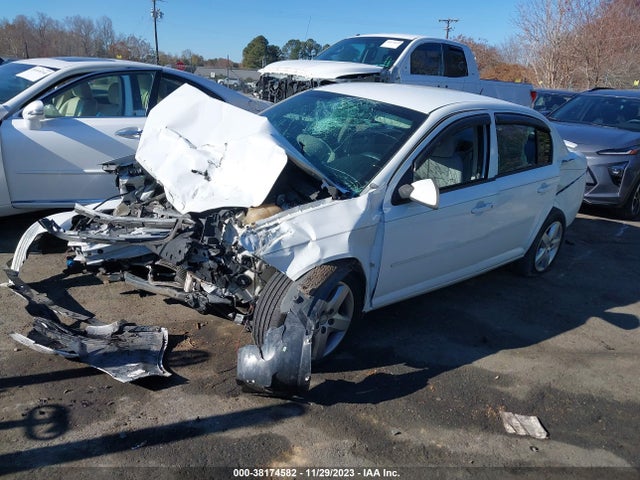 2008 CHEVROLET COBALT LT VIN: 1G1AL58F987281647