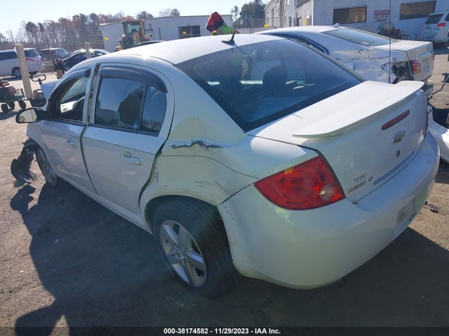 2008 CHEVROLET COBALT LT VIN: 1G1AL58F987281647