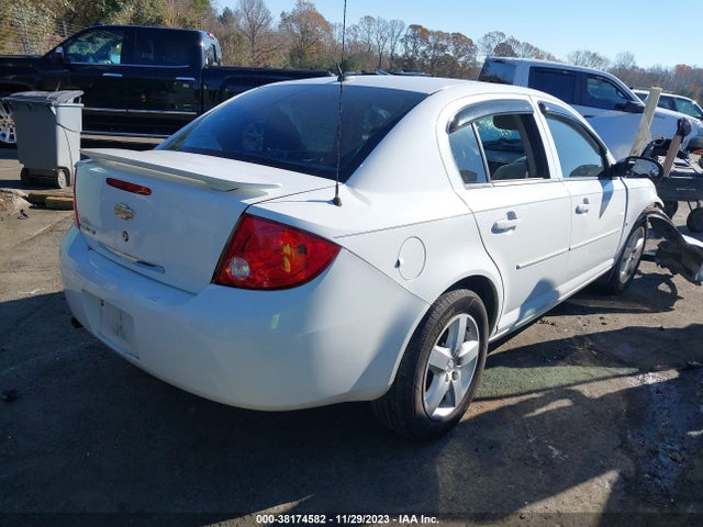 2008 CHEVROLET COBALT LT VIN: 1G1AL58F987281647