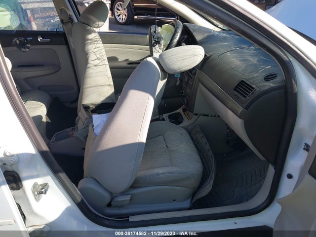 2008 CHEVROLET COBALT LT VIN: 1G1AL58F987281647