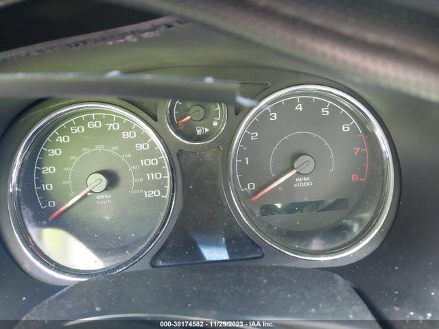2008 CHEVROLET COBALT LT VIN: 1G1AL58F987281647