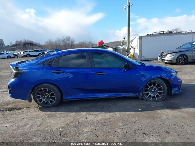 Honda CIVIC SI 2020 2HGFC1E51LH707928 Image 13