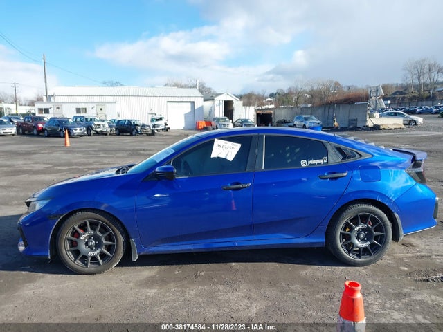 Honda CIVIC SI 2020 2HGFC1E51LH707928 Image 14