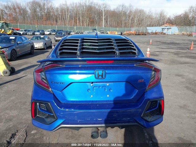 Honda CIVIC SI 2020 2HGFC1E51LH707928 Image 16